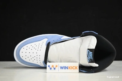 Hyperoad HIGH “UNIVERSITY JORDAN AIR BLUE” 1 OG 1112